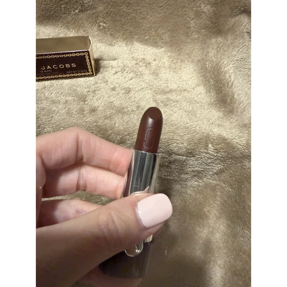 Marc Jacobs 290 TRAX Le Marc Lip Creme‎ Lipstick (0.12 oz./Full Size) BNIB